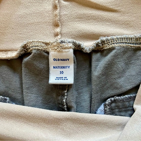 Maternity Shorts Bundle- 3 pairs included - Picture 4 of 13